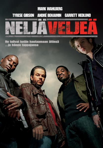 Neljä Veljeä