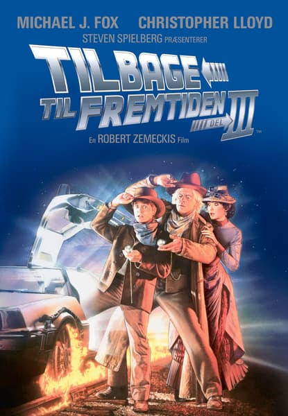 Tilbage til fremtiden 3