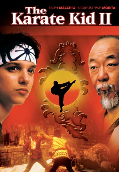 Karate Kid II