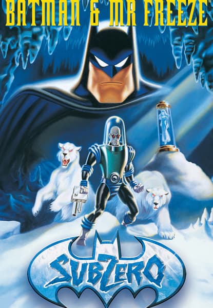 Batman & Mr. Freeze