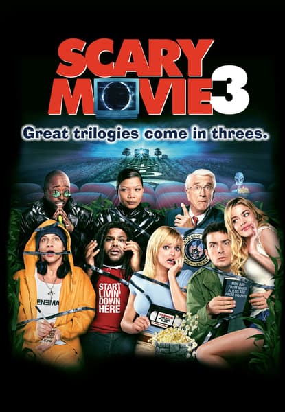 Scary Movie 3