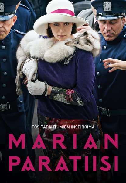 Marian paratiisi