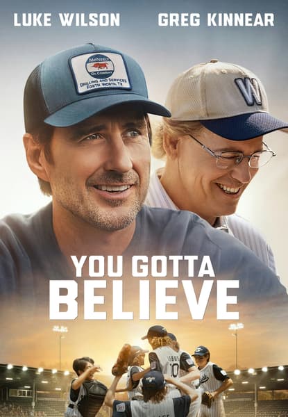 You Gotta Believe