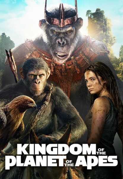 Kingdom of the Planet of the Apes