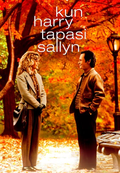 Kun Harry tapasi Sallyn...
