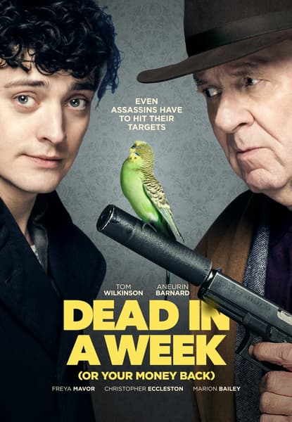 Dead in a Week