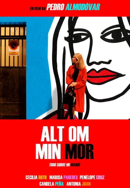 Alt om min mor