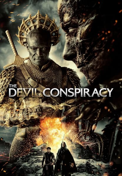 The Devil Conspiracy