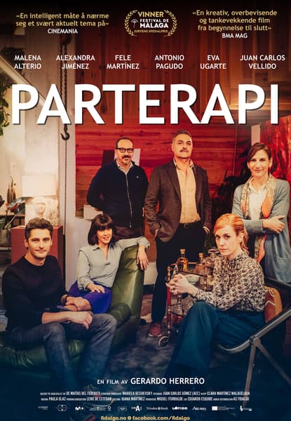 Parterapi