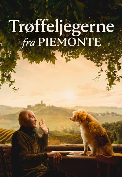 Trøffeljegerne fra Piemonte