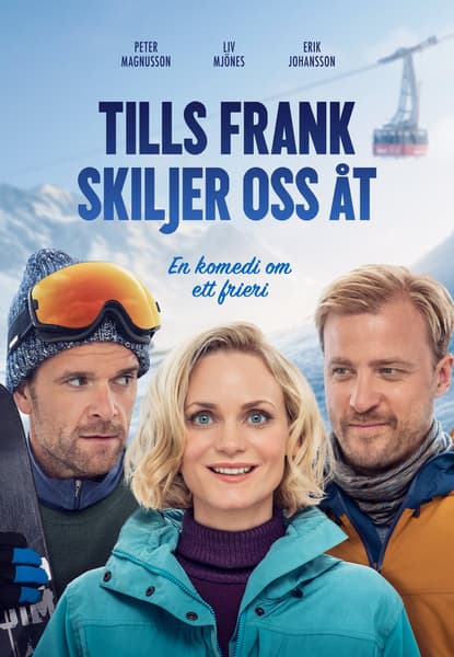Tills Frank skiljer oss åt