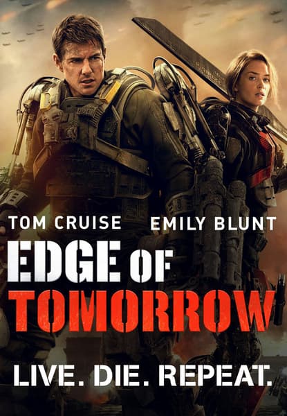 Edge Of Tomorrow