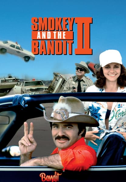 Smokey and the Bandit 2