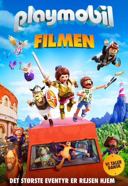 Playmobil: Filmen