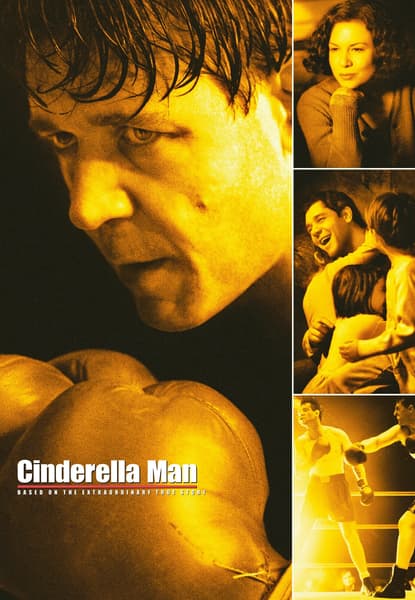 Cinderella man