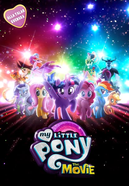 My Little Pony – The Movie