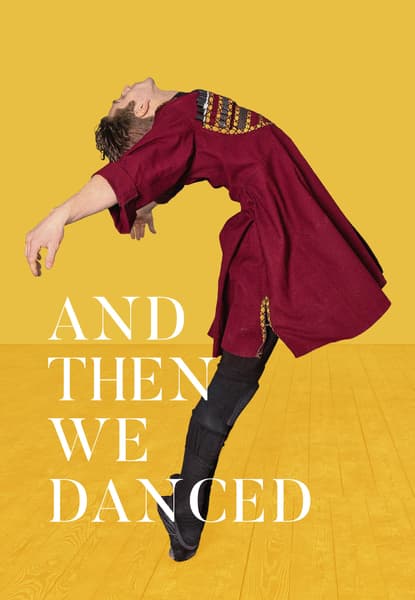 And then we danced