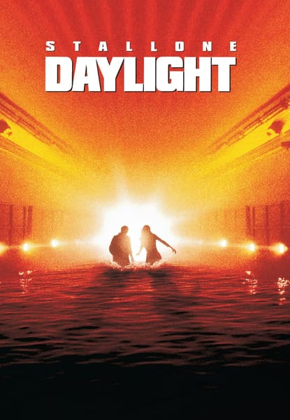 Daylight - paniikki tunnelissa