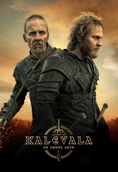 Sagaen om Kalevala: En sønns hevn