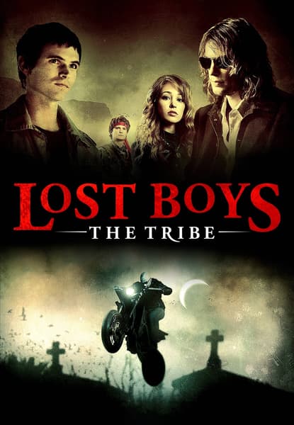 Lost Boys: The Tribe