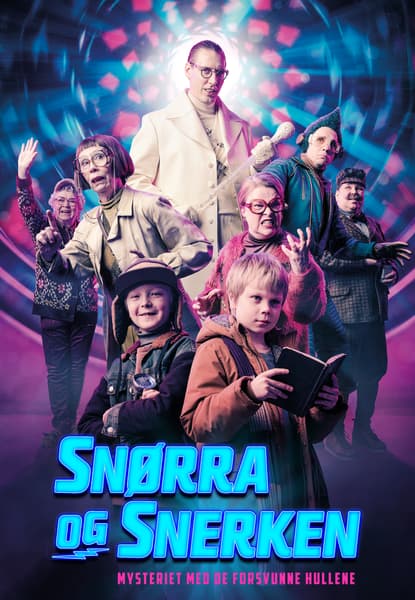 Snørra og Snerken
