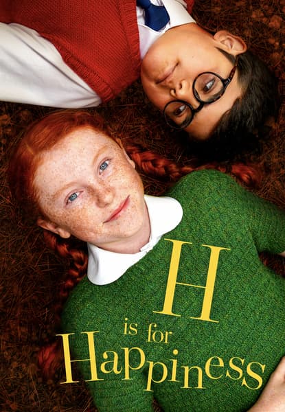H is for Happiness