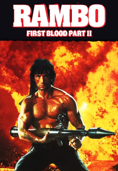Rambo - taistelija 2