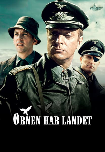 Ørnen har Landet