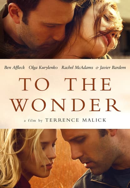 To the Wonder