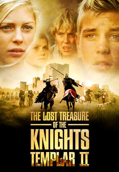 The Lost Treasure of the Knights Templar