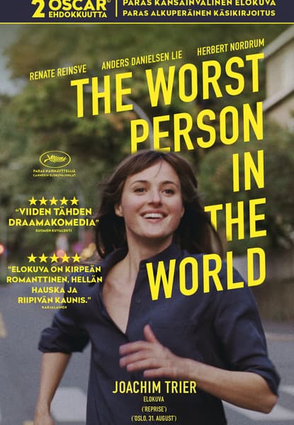The Worst Person in the World
