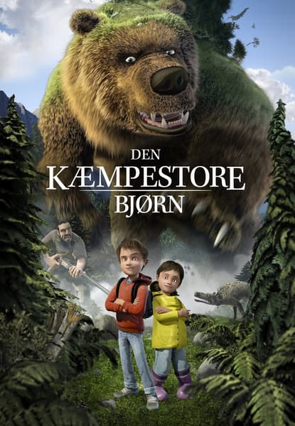 Den kjempestore bjørnen
