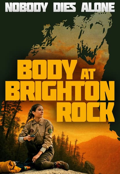 Body in Brighton Rock