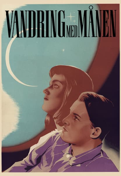 Vandring med månen