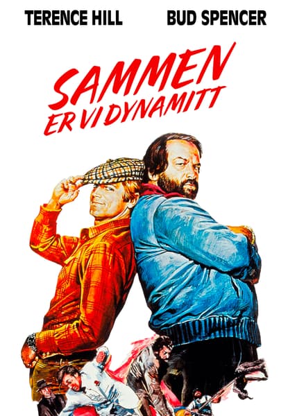 Sammen er vi dynamitt!
