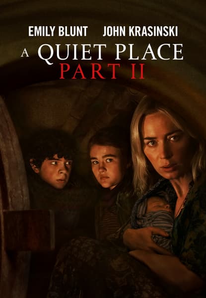 A Quiet Place Part II
