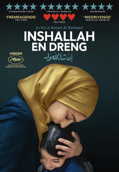 Inshallah en dreng