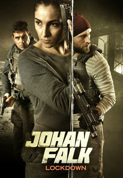 Johan Falk 16: Lockdown