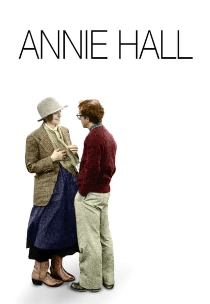 Annie og jeg