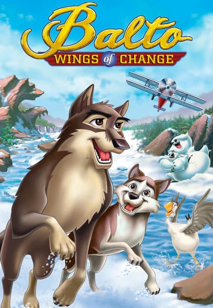 Balto 3 - Muutoksen tuulet