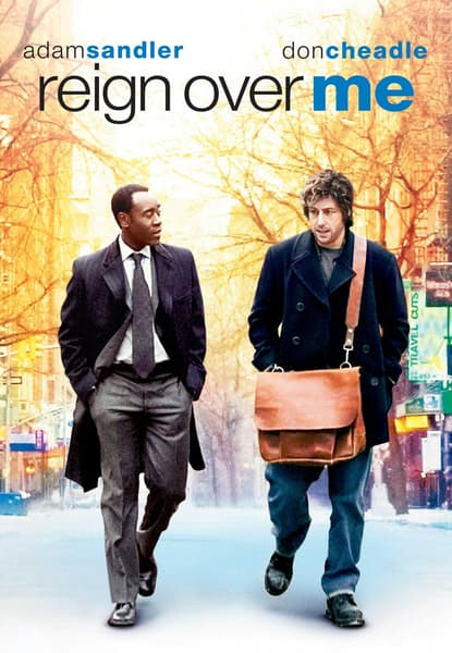 Reign Over Me