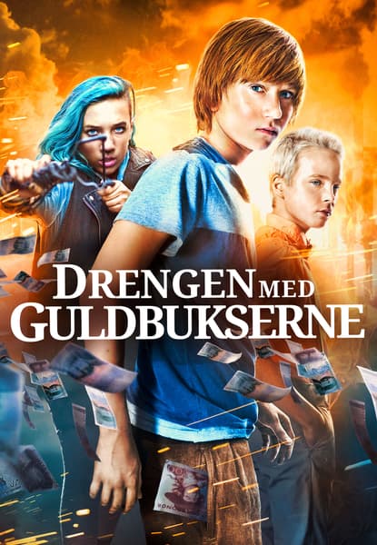 Drengen med guldbukserne