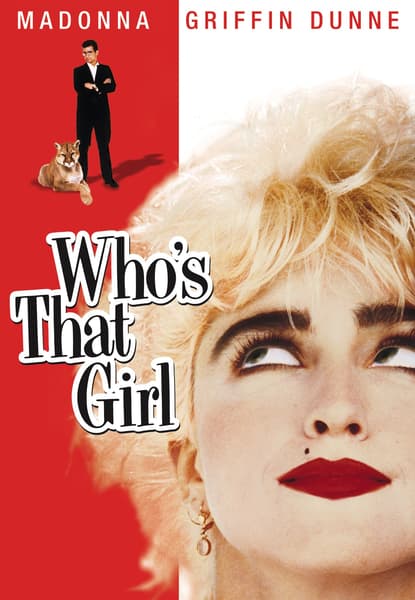 Who's That Girl