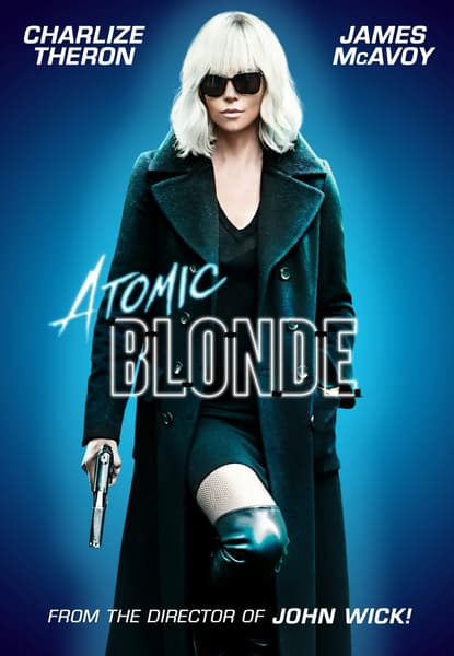 Atomic Blonde