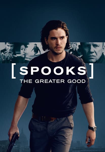 Spooks: The Greater Good