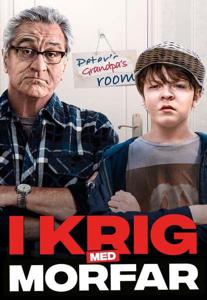 I krig med morfar