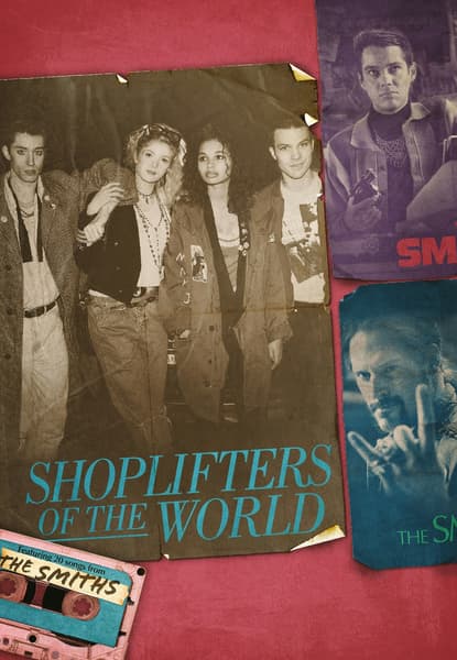 Shoplifters Of The World