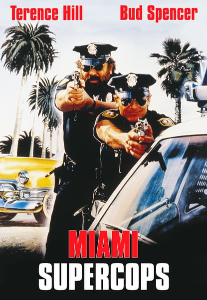 Miami Supercops