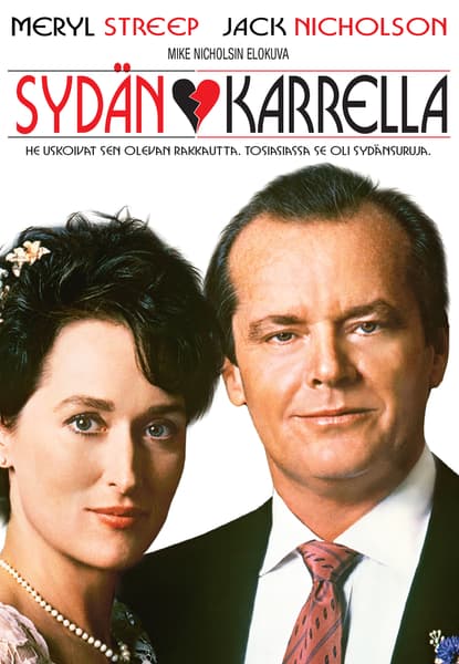 Sydän karrella