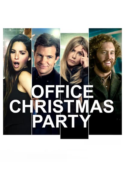 Office Christmas Party